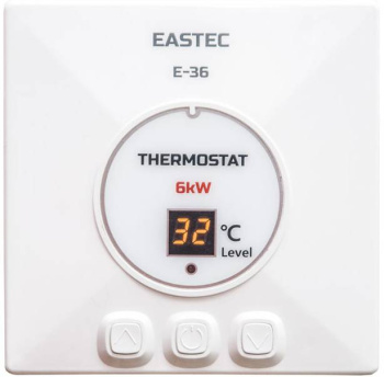 Терморегулятор для теплого пола Eastec E -36 (6 кВт) купить
