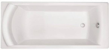 Ванна чугунная Jacob Delafon Biove 170x75 без отверстий под ручки купить