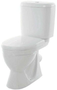 Унитаз компакт напольный Sanita Стандарт купить