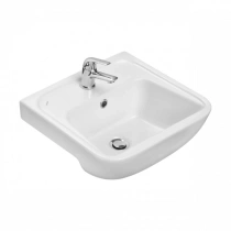 Раковина Santek Лонги 45 отверстие под смеситель 1WH501753 купить