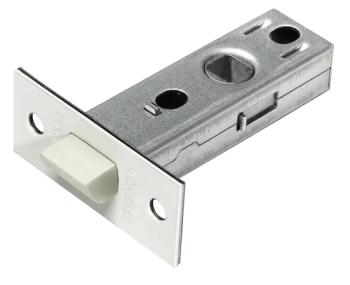 Защелка Morelli Simple (LP6-45 W) белый фото Защелка Morelli Simple (LP6-45 W) белый купить