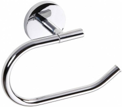 Держатель туалетной бумаги Bemeta Alfa 102414012, хром купить
