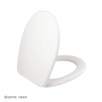 Сиденье для унитаза IDDIS ID 01 046.1 bel купить