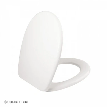 Сиденье для унитаза IDDIS ID 01 046.1 bel купить