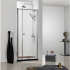 Душевая дверь Bravat Drop BD090.4110A, ширина 900, прозрачное стекло купить