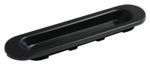 Ручка для раздвижной двери Morelli (MHS150 BL) черный купить