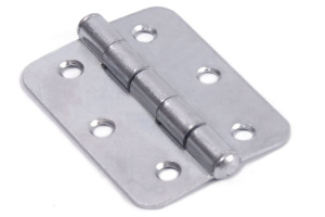 Петля накладная ПН5-60 цинк белый купить