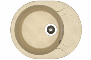 Кухонная мойка Dr. Gans БЕРТА 580, дюна купить