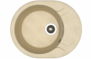 Кухонная мойка Dr. Gans БЕРТА 580, дюна купить