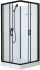 Душевая кабина ODA H8800, 90*90*215, матовое стекло, низкий поддон, без крыши купить