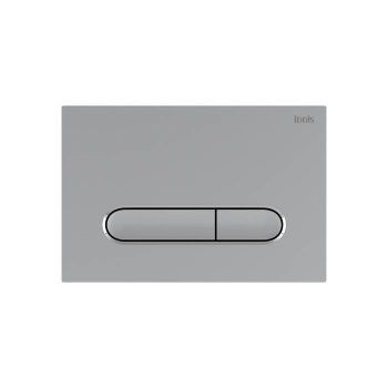 Клавиша смыва, универсальная, матовый хром, Unifix, 070, IDDIS, UNI70M0i77 фото Клавиша смыва, универсальная, матовый хром, Unifix, 070, IDDIS, UNI70M0i77 купить