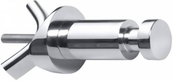 Крючок Bemeta Rawell 104506122, хром купить