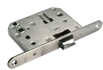 Защелка Morelli сантехническая (O2070 SN) никель матовый фото Защелка Morelli сантехническая (O2070 SN) никель матовый купить