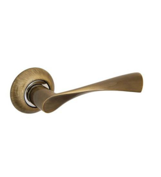 Ручка раздельная на розетке Palidore А-Х11, бронза (BB) фото Ручка раздельная на розетке Palidore А-Х11, бронза (BB) купить