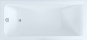 Ванна акриловая Aquanet Bright 165x70 (с каркасом) купить