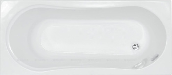 Акриловая ванна Aquanet Gloriana 160x70 купить