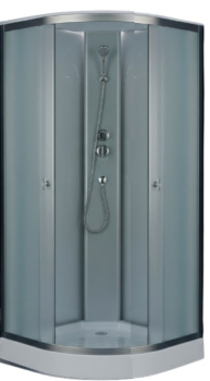 Душевая кабина Loranto 900х900х2150 низкий поддон CS-981TM/W-90 фото Душевая кабина Loranto 900х900х2150 низкий поддон CS-981TM/W-90 купить