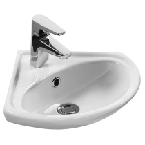 Раковина Santek Ирис 36 отверстие под смеситель 1WH110514 купить