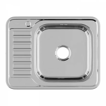 Кухонная мойка IDDIS BAS65PRi77 купить