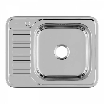 Кухонная мойка IDDIS BAS65PRi77 купить