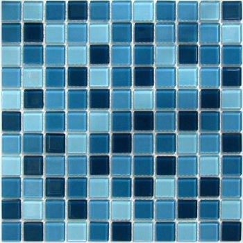 Мозаика стеклянная Sea wave-1 купить