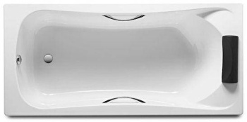 Ванна акриловая Roca, Becool 180x80 ZRU9302782 фото Ванна акриловая Roca, Becool 180x80 ZRU9302782 купить