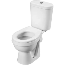 Унитаз-компакт Santek Каспер детский стандарт- 1 реж., полипропилен 1WH501741 купить