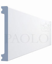 Kr040U напольный плинтус Paolo Arte (100*13*2000 мм) купить
