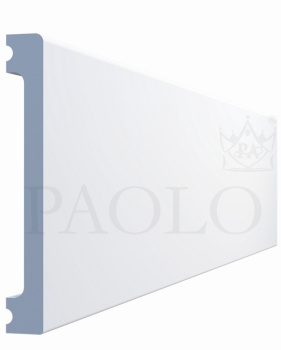 Kr040U напольный плинтус Paolo Arte (100*13*2000 мм) купить