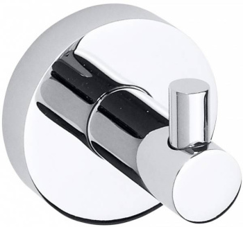 Крючок Bemeta Omega 104106022, хром купить