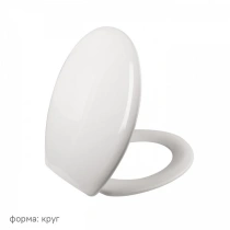 Сиденье для унитаза IDDIS ID 01 061.1 bel купить