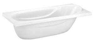 Ванна акриловая Domani-Spa Classic 160x70 фото Ванна акриловая Domani-Spa Classic 160x70 купить