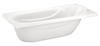 Ванна акриловая Domani-Spa Classic 160x70 купить