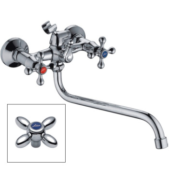 Смеситель для ванны Ledeme H27 L2127 Хром купить