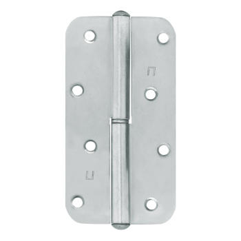 Петля накладная ПН-130 цинк, правая ПОДВЕС купить