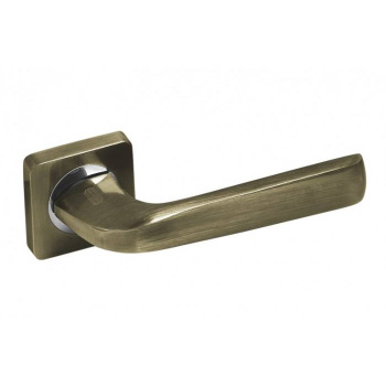 Ручка раздельная на розетке Palidore А-310, бронза (AB) фото Ручка раздельная на розетке Palidore А-310, бронза (AB) купить