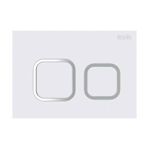 Клавиша смыва, универсальная,матовый белый, Unifix, 040, IDDIS, UNI40MWi77 фото Клавиша смыва, универсальная,матовый белый, Unifix, 040, IDDIS, UNI40MWi77 купить