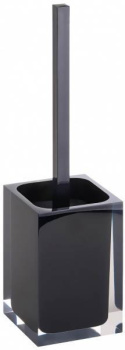 Ершик туалетный Bemeta Vista 120113316-100, черный купить