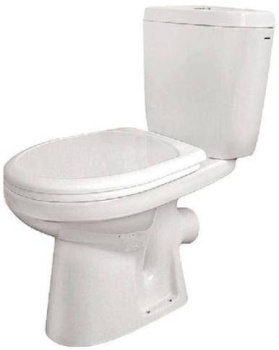 Унитаз компакт напольный Santek Анимо купить