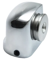 Стопор магнитный MORELLI MDS-2 SN белый никель купить