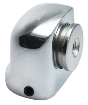 Стопор магнитный MORELLI MDS-2 SN белый никель купить