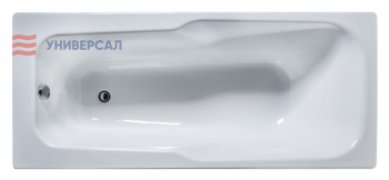 Ванна чугунная Эврика 170x75 фото Ванна чугунная Эврика 170x75 купить