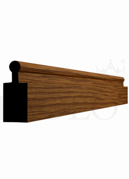 Kr405B-7 брусок-пазл стартовый (47*20*2900 мм)/31, Орех купить