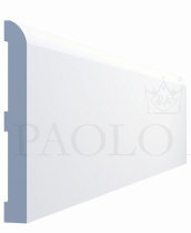 Kr035P напольный плинтус Paolo Arte (100*12*2000 мм)м) купить