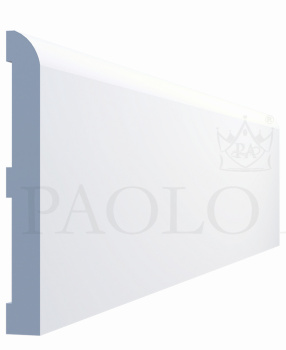 Kr035P напольный плинтус Paolo Arte (100*12*2000 мм)м) купить