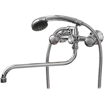 Смеситель для ванны Ledeme H17 L2117 Хром купить