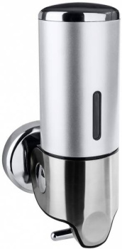 Диспенсер для жидкого мыла Bemeta Hotel 151109095, хром купить