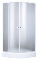 Душевое ограждение с поддоном Aquapulse 9402B 90*90*195 фото Душевое ограждение с поддоном Aquapulse 9402B 90*90*195 купить