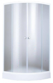 Душевое ограждение с поддоном Aquapulse 9402B 90*90*195 фото Душевое ограждение с поддоном Aquapulse 9402B 90*90*195 купить