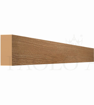 Kr124M-6 молдинг (30*12*2700 мм)/77, Дуб купить